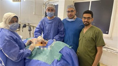 بدء العمل بوحدات جراحات الرأس والرقبة وأورام وتجميل الثدي بمستشفى إدكو