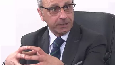 حسام الجراحي نائبا لرئيس مجلس إدارة الهيئة العامة للسلع التموينية 