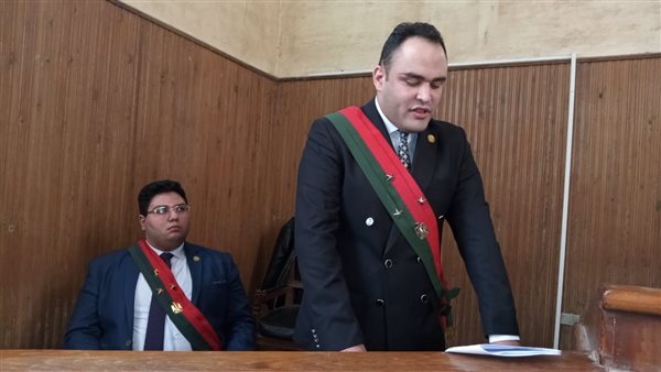 النيابة العامة 