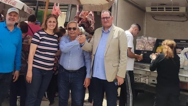 قوافل وزارة الزراعة