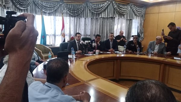 اجتماع نقابتي الصحفيين