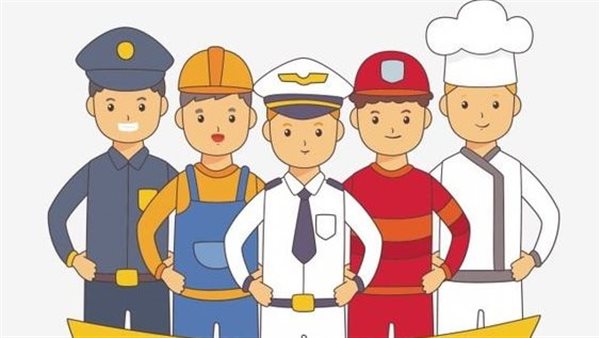 رسومات عن عيد العمال