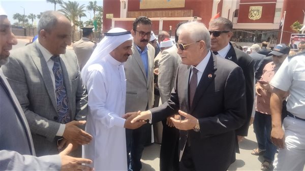 جنوب سيناء تحتفل