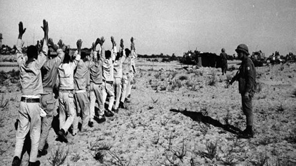 متى تم تحرير سيناء