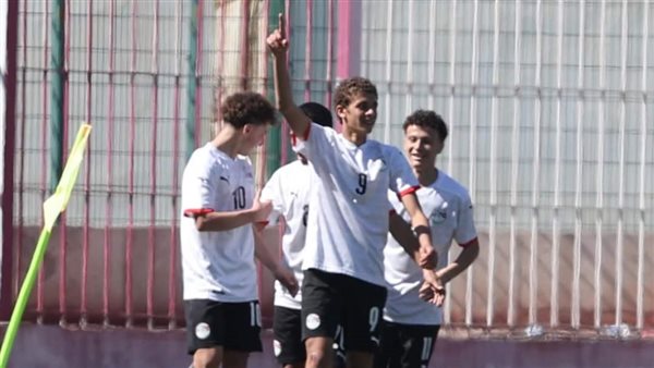 منتخب الناشئين 