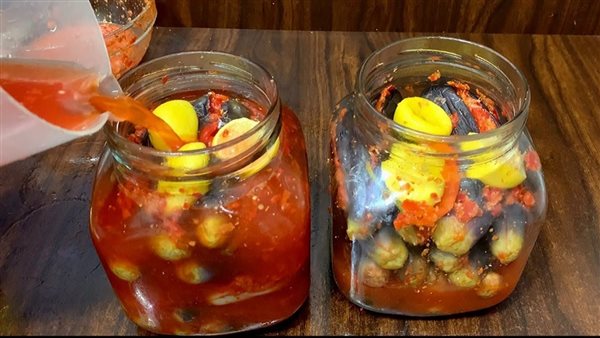 طريقة عمل الباذنجان