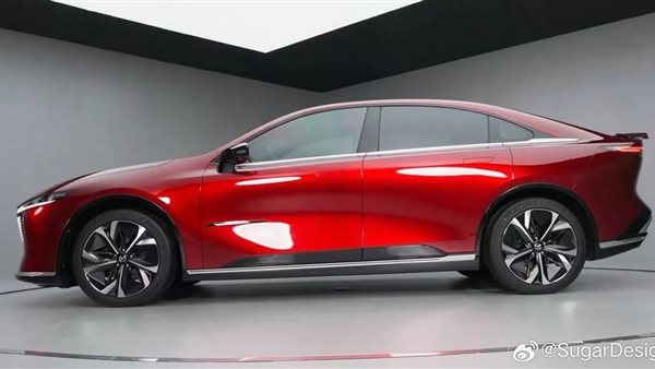  مازدا EZ-6 الجديدة