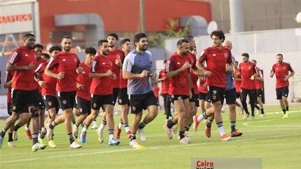 مران الأهلي 