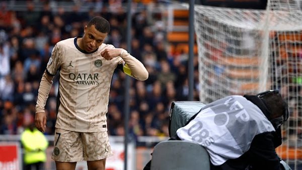 كيليان مبابي 