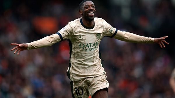 عثمان ديمبيلي