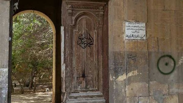 مقبرة البارودي