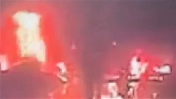 حريق - أرشيفية