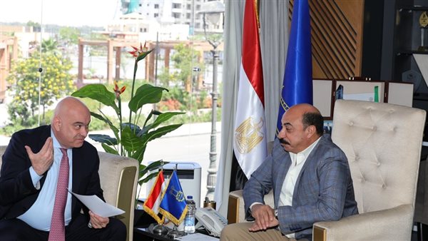 محافظ أسوان