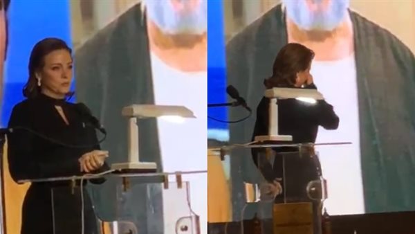 بكاء ريهام عبدالغفور