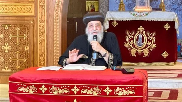 البابا تواضروس