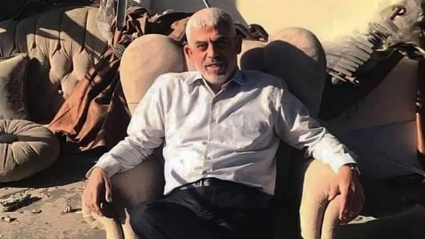 يحيي السنوار 