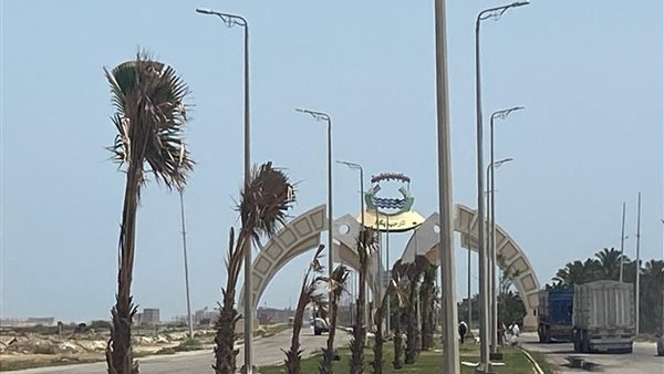 مدينة دمياط الجديدة
