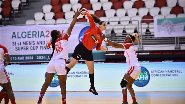 سيدات يد الأهلي