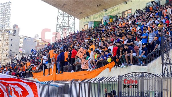 جماهير المنصورة 