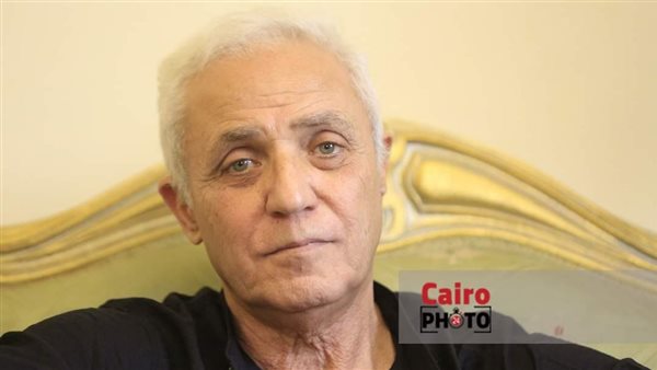 الفنان محمود طوبار