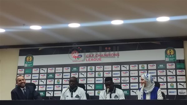  لامين ندياي مدرب