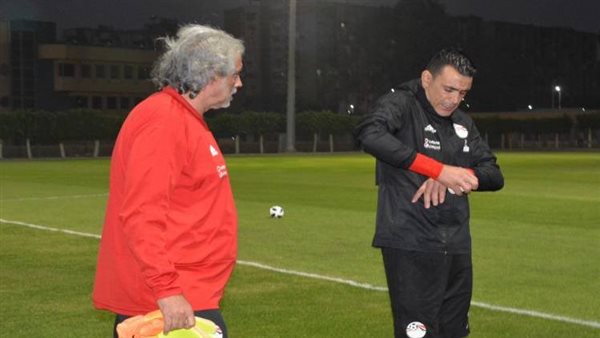 عصام الحضري وأحمد