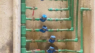 جهاز القاهرة الجديدة يحرر محاضر سرقة ضد أصحاب وصلات المياه المخالفة بعدد من المناطق 