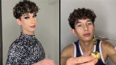 ولد ولا بنت؟.. تيكتوكر عربي يثير الجدل بسبب إطلالاته