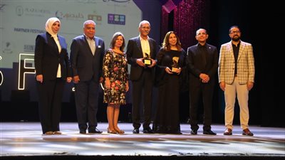 أبرز لقطات حفل افتتاح مهرجان الإسكندرية الدولي للفيلم القصير| صور