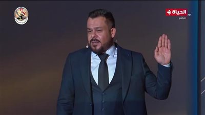 منذر رياحنة يشارك في احتفالية عيد تحرير سيناء: أنا أردني وأقسم دمي مصري عربي