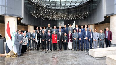 البريد المصري يحصل على المستوى الذهبي في تطبيق معايير الأمن البريدي العالمية