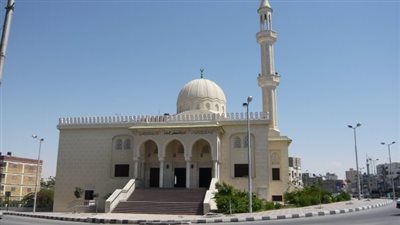 نقل شعائر صلاة الجمعة من مسجد النصر بالعريش | بث مباشر