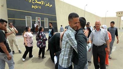 الداخلية: العفو عن 476 من السجناء بمناسبة الاحتفال بعيد تحرير سيناء