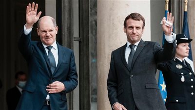 توافق ألماني فرنسي حول الأمن الأوروبي 