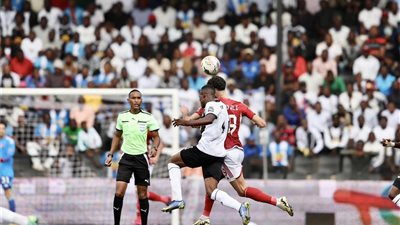 كل ما تريد معرفته عن مباراة الأهلي ومازيمبي في نصف نهائي دوري أبطال إفريقيا