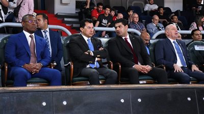 وزير الرياضة يشهد افتتاح البطولة الإفريقية للجودو والمؤهلة لأولمبياد باريس