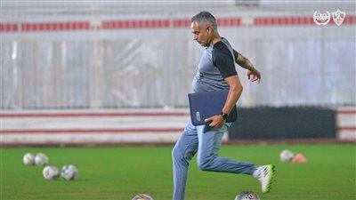 تعليمات مهمة من جوميز لثلاثي الزمالك قبل مواجهة دريمز الغاني في الكونفدرالية