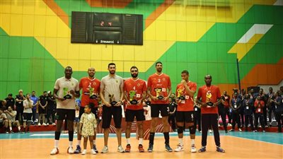 الفريق المتكامل.. الاتحاد الدولي للطائرة يشيد بتأهل الأهلي لكأس العالم للأندية