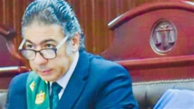 استكمال محاكمة المتهمين بقضية تنظيم القاعدة في كفر الشيخ اليوم