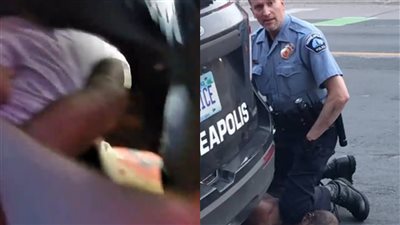 أعاد قضية جورج فلويد للأذهان مرة أخرى.. مصرع أمريكي أسمر على يد ضباط الشرطة 