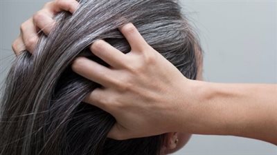 تعرف على أسباب الشيب المبكر وبعض التدابير الوقائية 