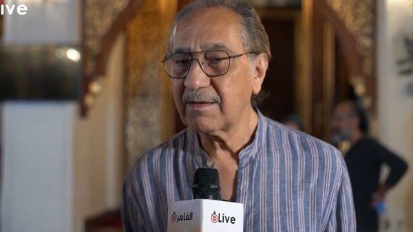 الفنان محمد أبو داوود