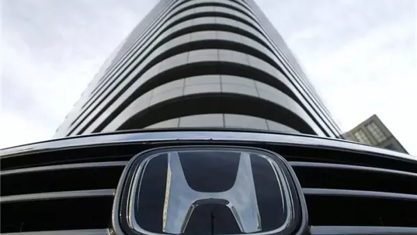 شركة هوندا Honda