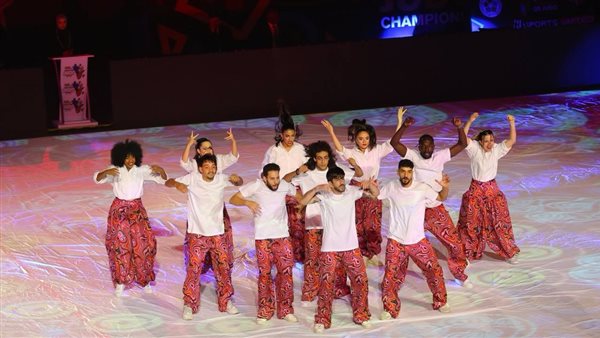 افتتاح بطولة الجودو