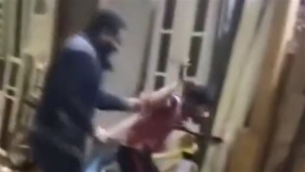 واقعة ضرب أسامة