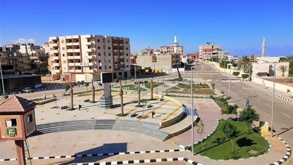 تنمية سيناء 