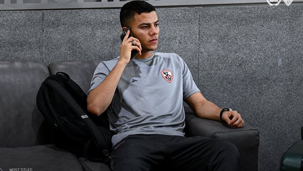 محمد شحاتة لاعب الزمالك