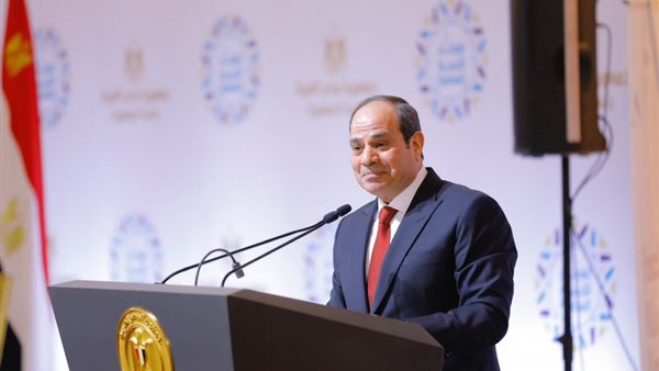 الرئيس عبد الفتاح