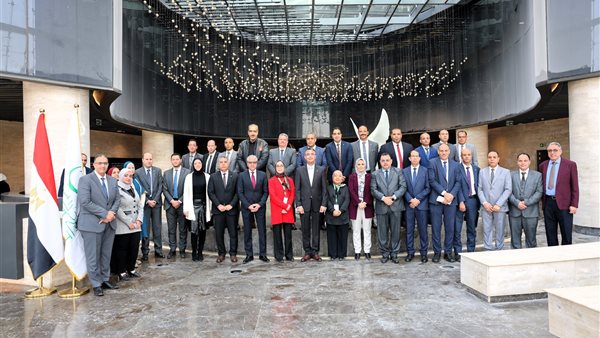 البريد المصري