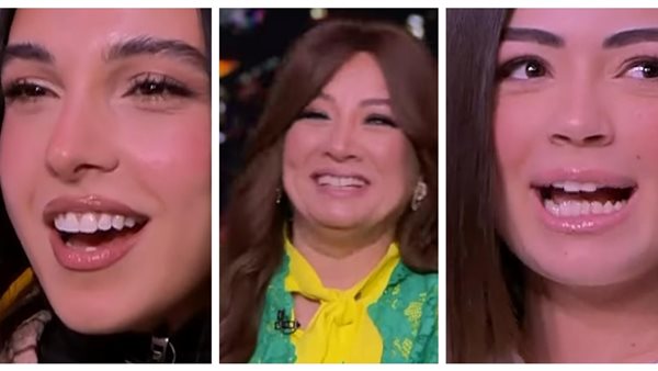 انتصار، وسلمى أيو